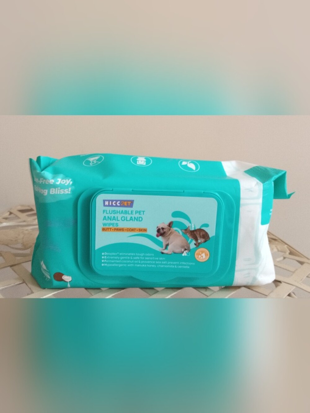 Pet Wipes